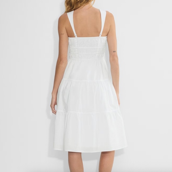 Aritzia Cotton Midi Dress - Sundays Best - Martine Poplin Midi Dress - Picture 3 of 4